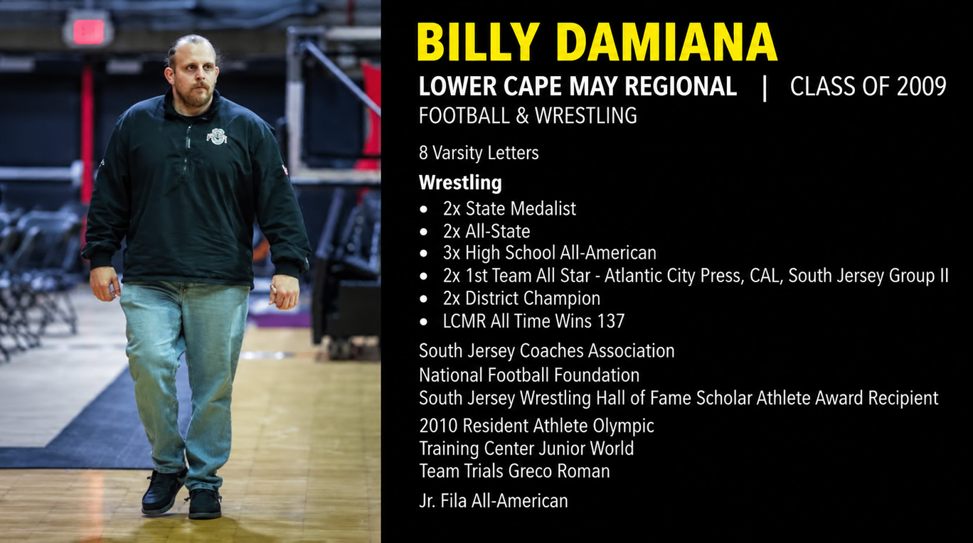 Billy Damiana